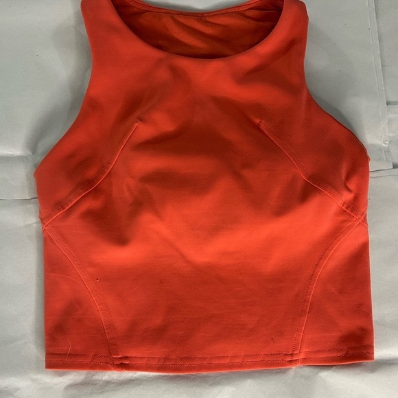 lululemon athletica Women's Pale Raspberry Invigorate Training Tank - Picture 3 of 4